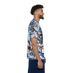 mbappe Graphic jersey