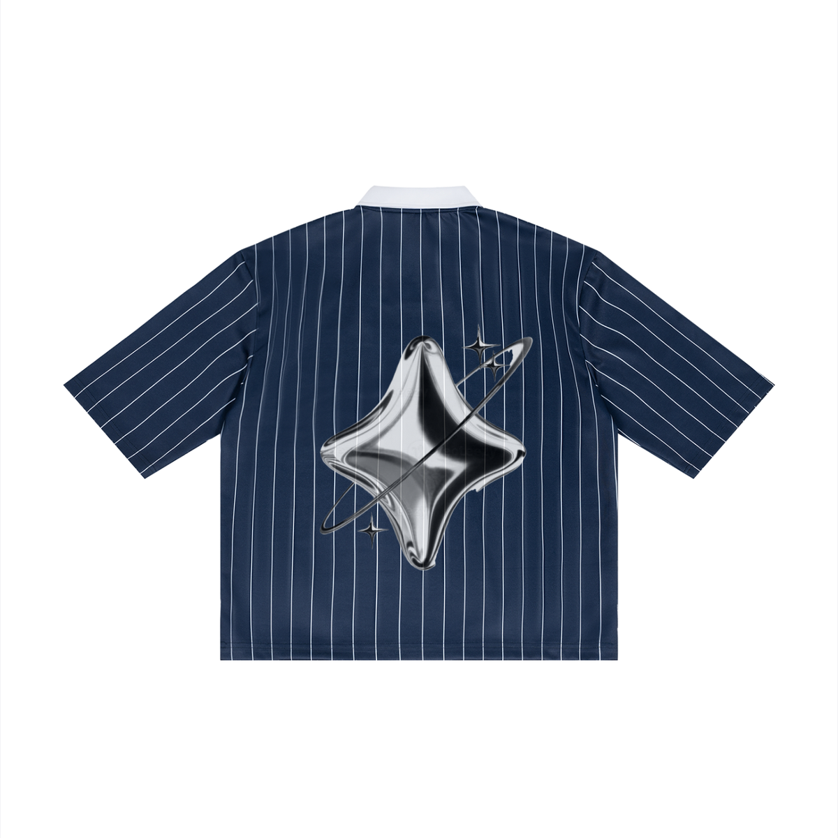 Enzo Fernandes Graphic Jersey