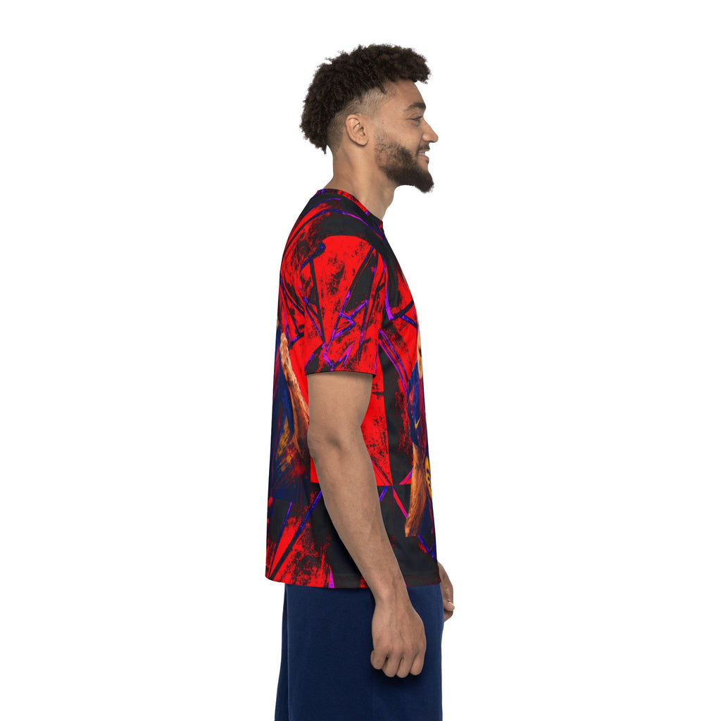 Pau Cubarsi Graphic Jersey