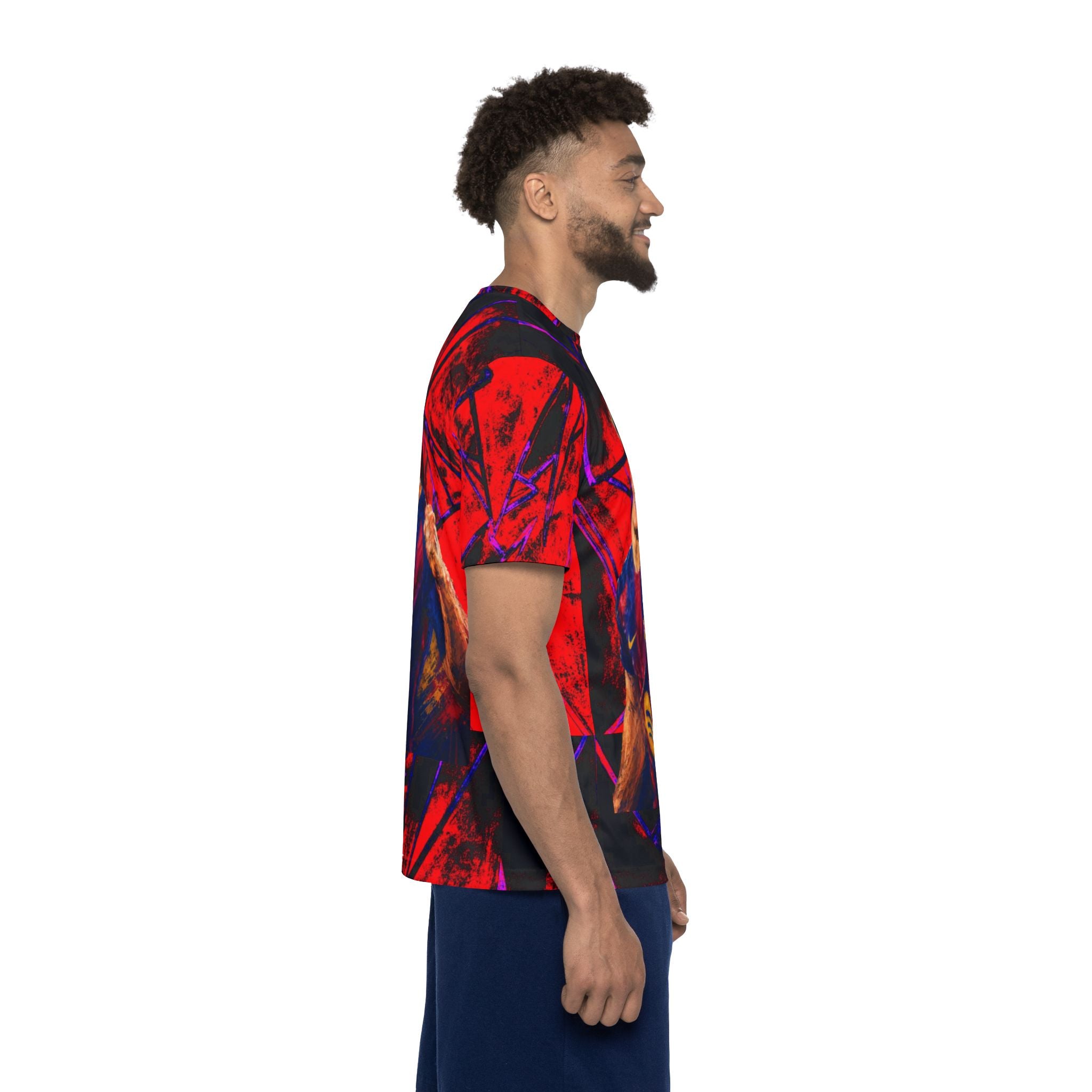 Pau Cubarsi Graphic Jersey
