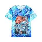 haaland  Graphic jersey