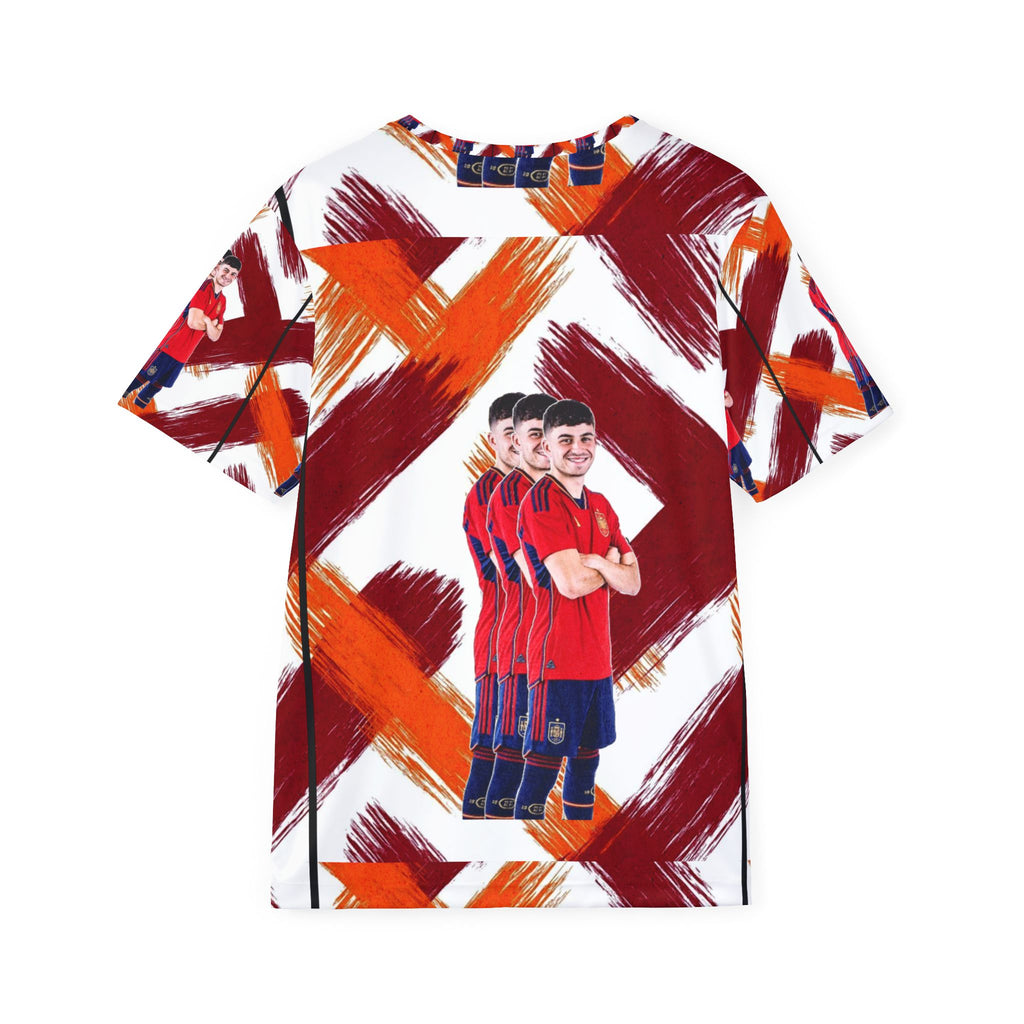 Pedri Graphic jersey
