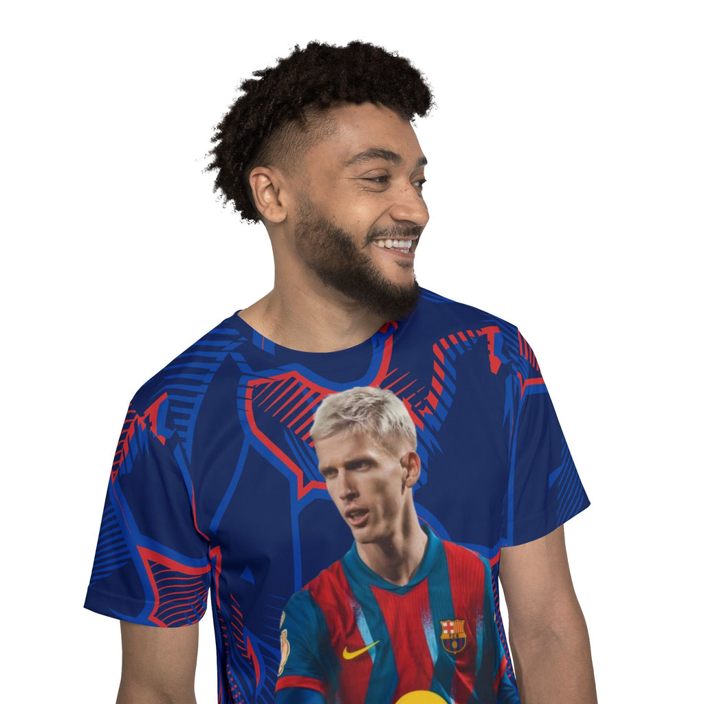 Dani Olmo Graphic Jersey