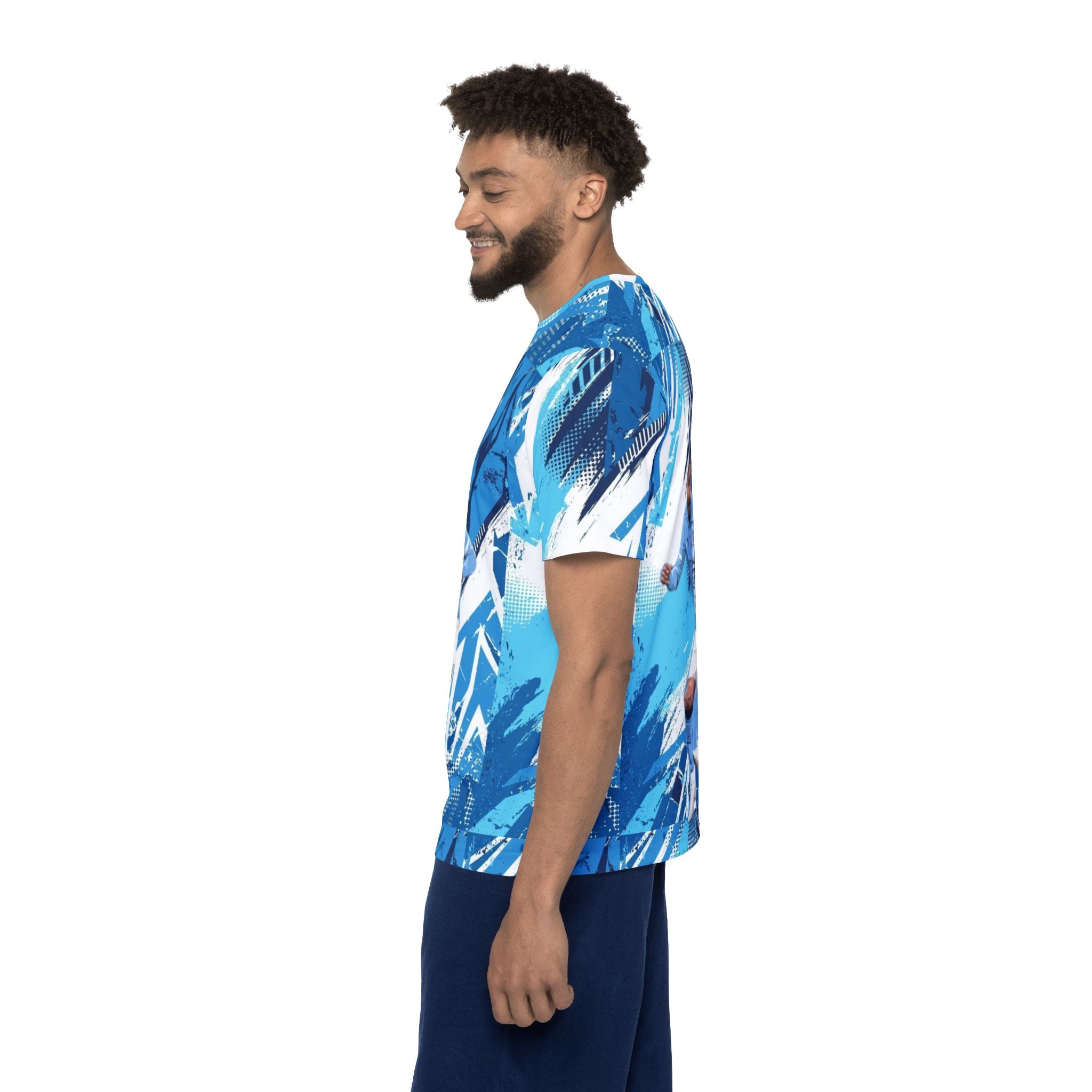 Cherki  Graphic jersey