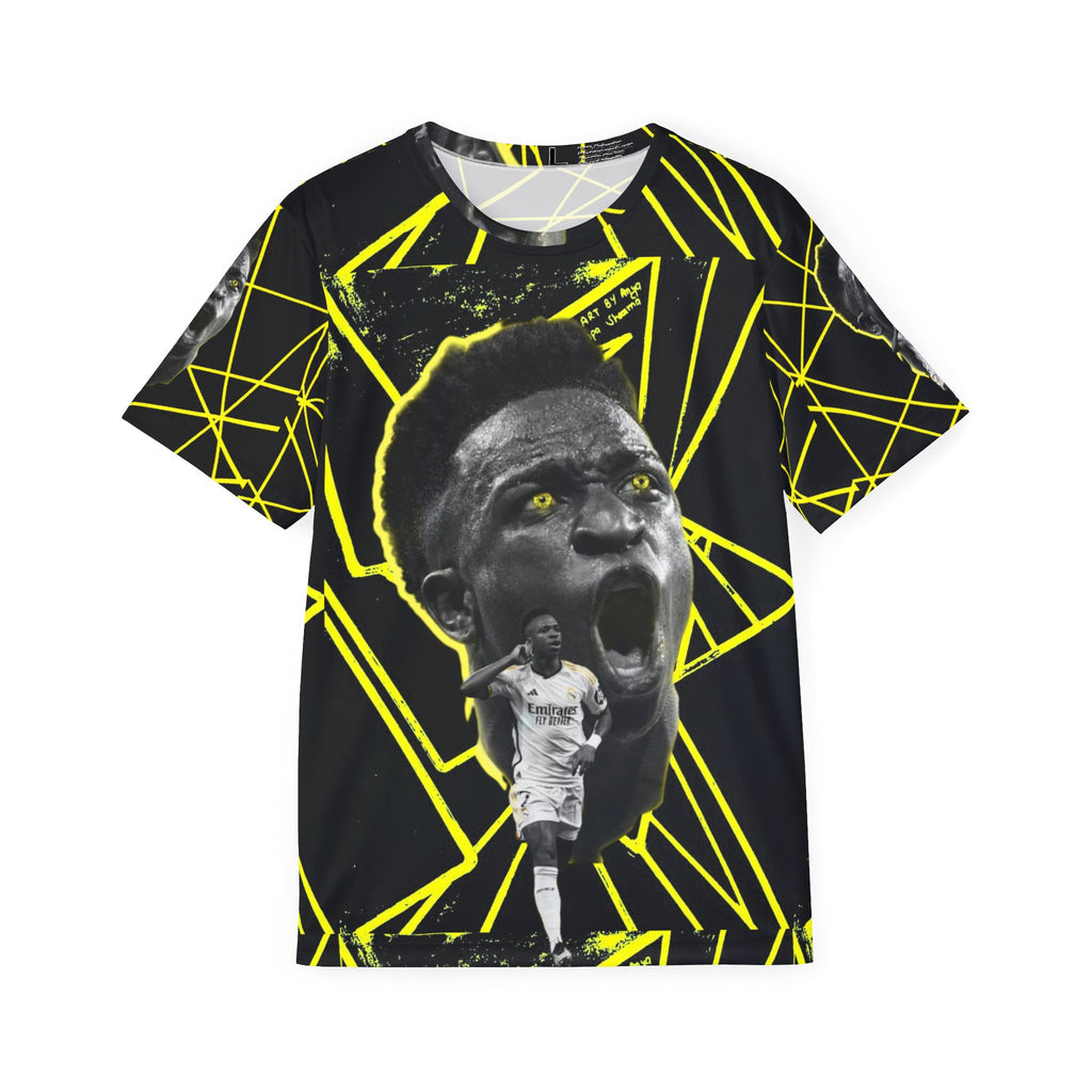 vini jr Graphic jersey