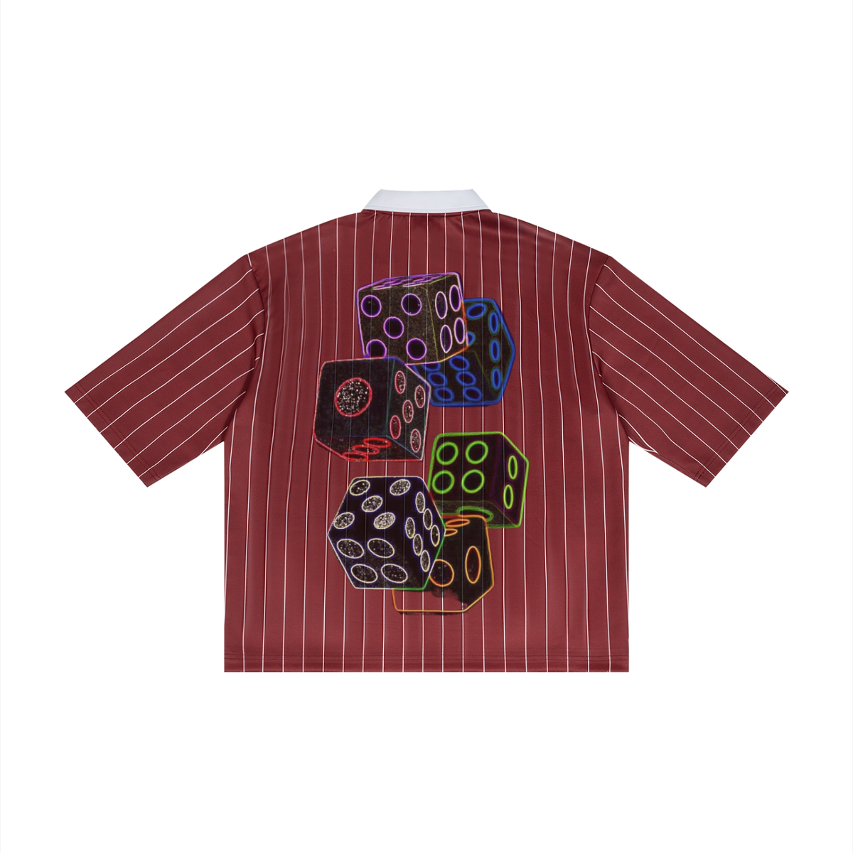 PEDRI GRAPHIC JERSEY