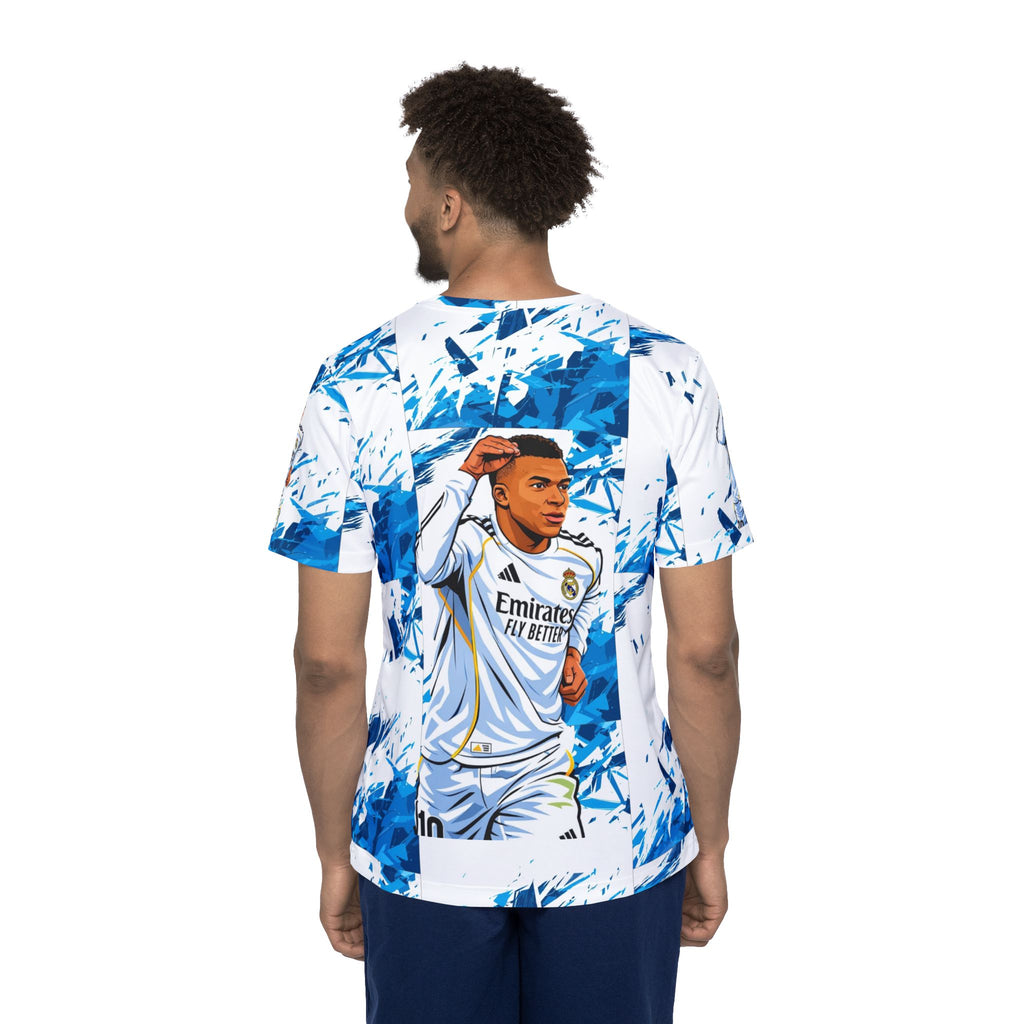 mbappe Graphic jersey