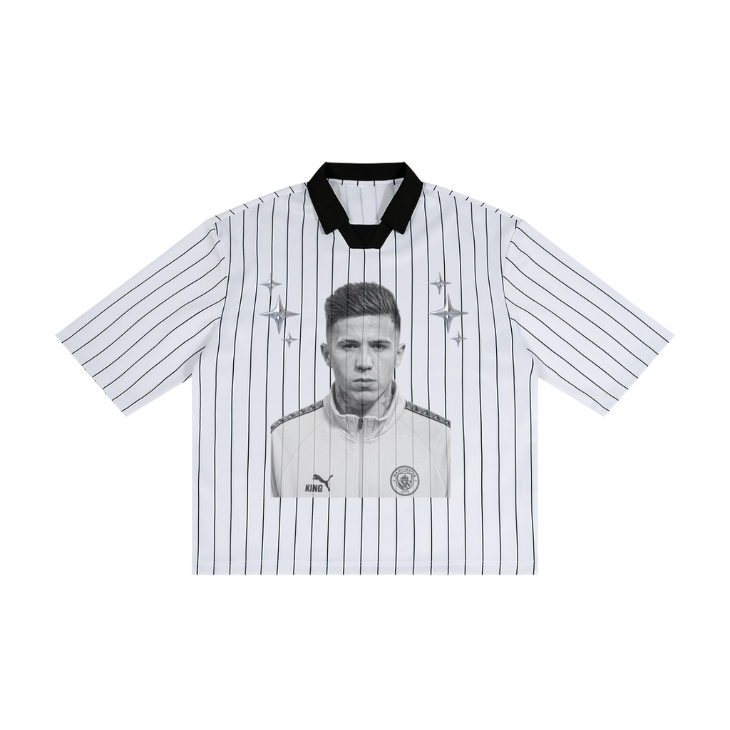 Enzo Fernandes Graphic Jersey