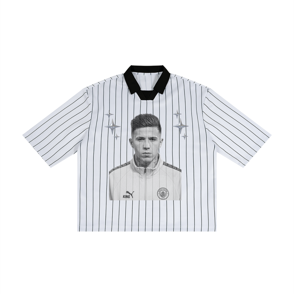 Enzo Fernandes Graphic Jersey