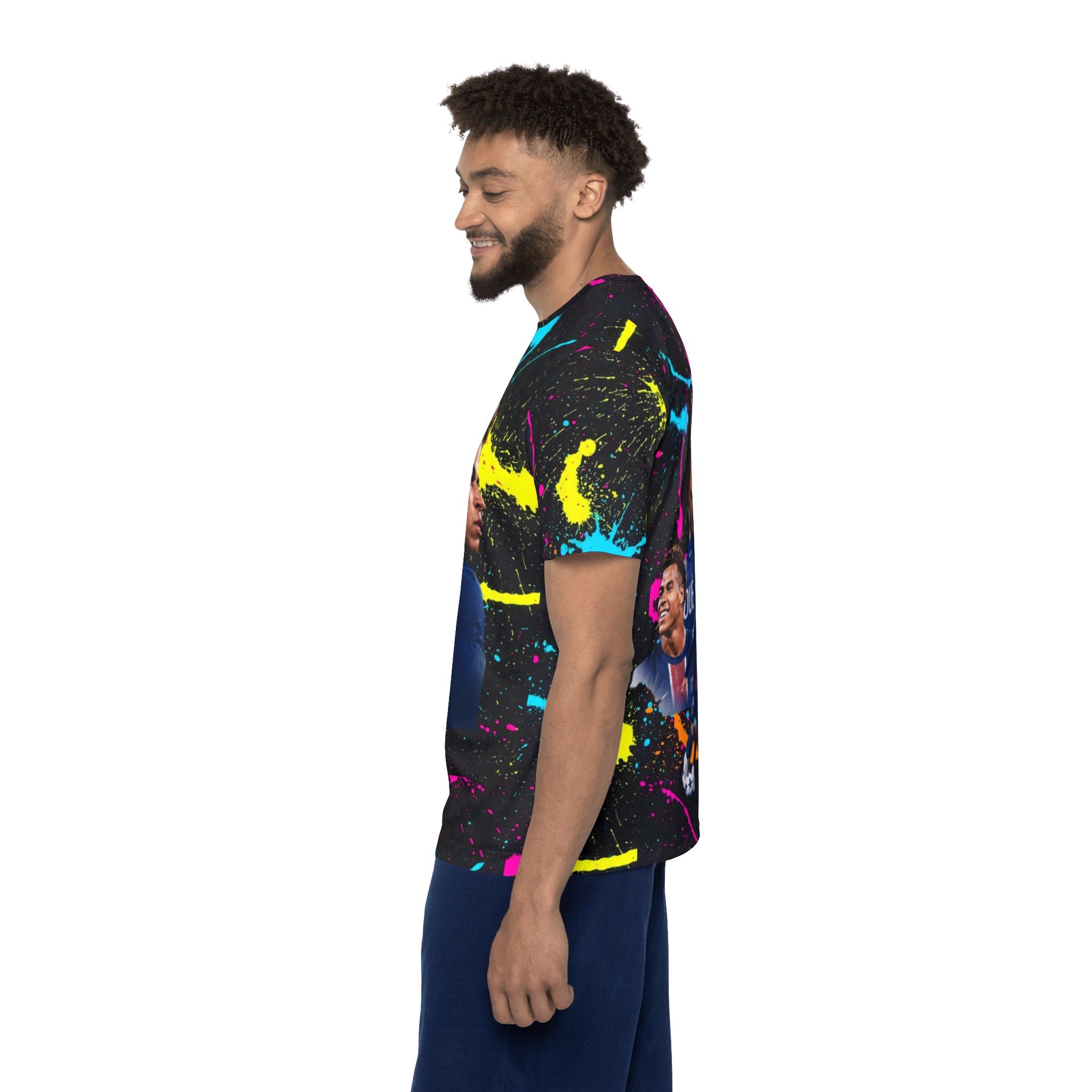 Désiré Doué Graphic Jersey