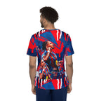 Raphina Graphic Jersey