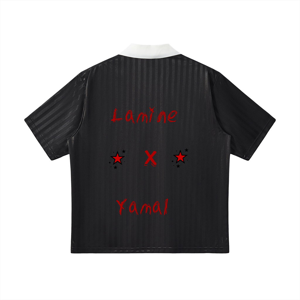 LAMINE YAMAL GRAPHIC JERSEY