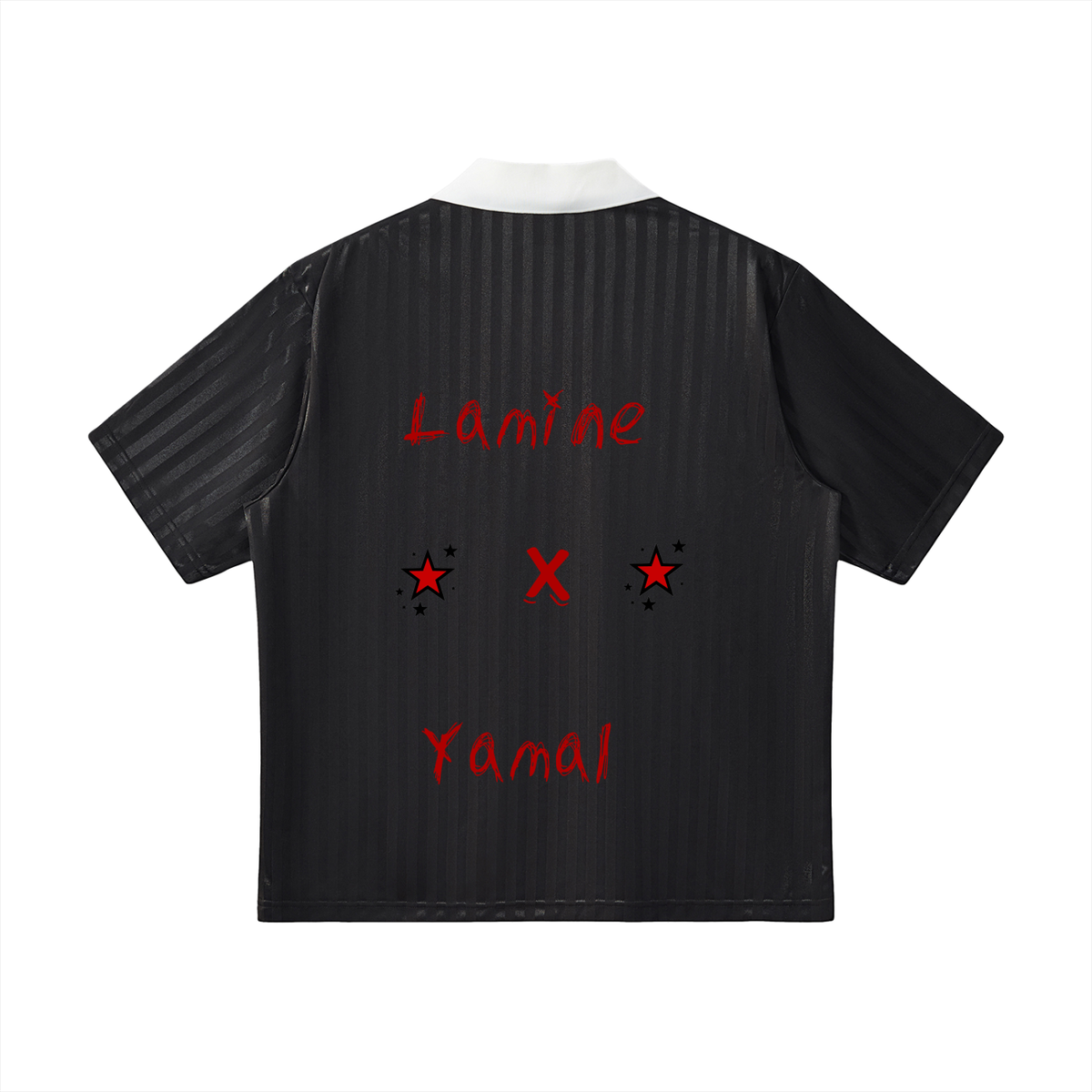 LAMINE YAMAL GRAPHIC JERSEY