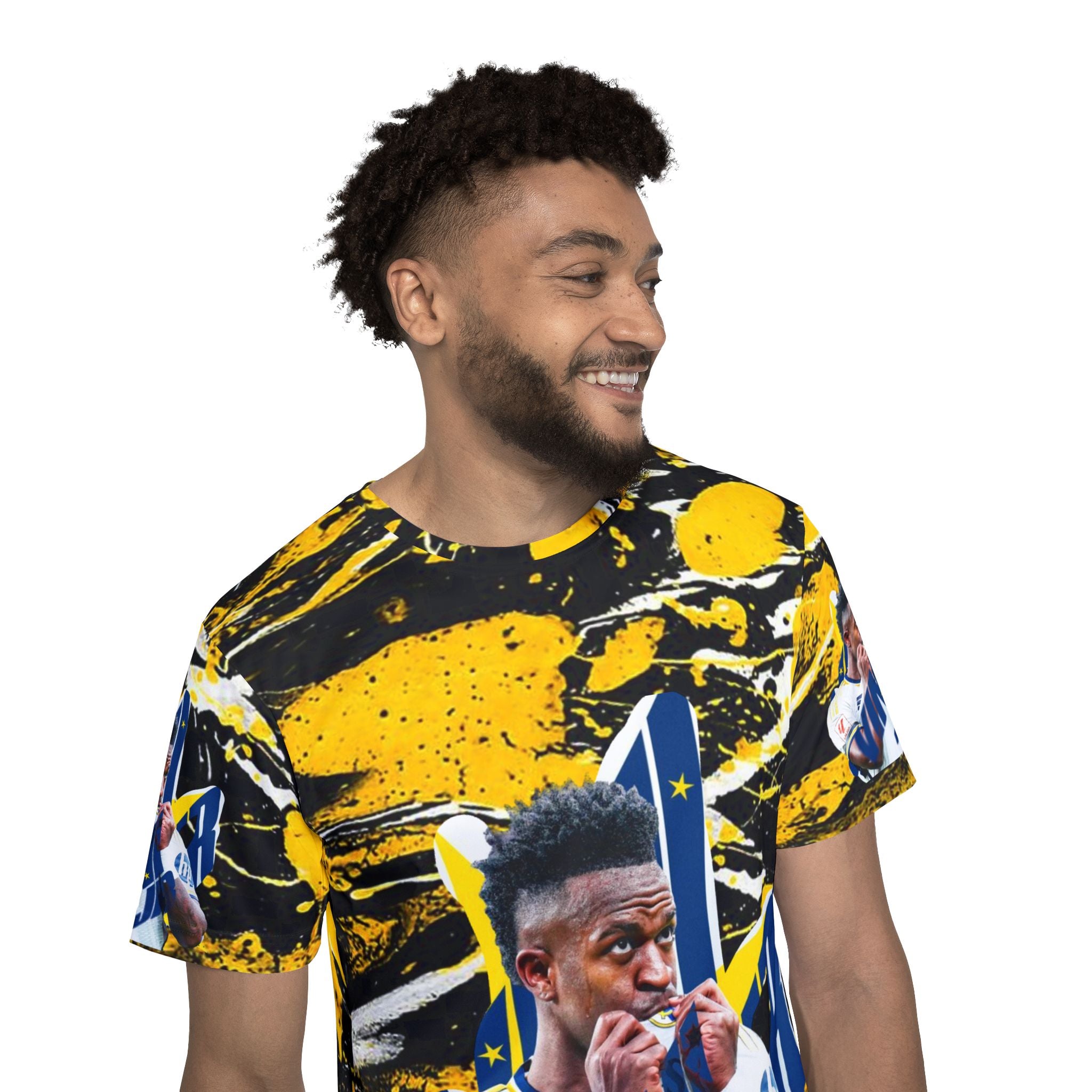 vini jr Graphic jersey