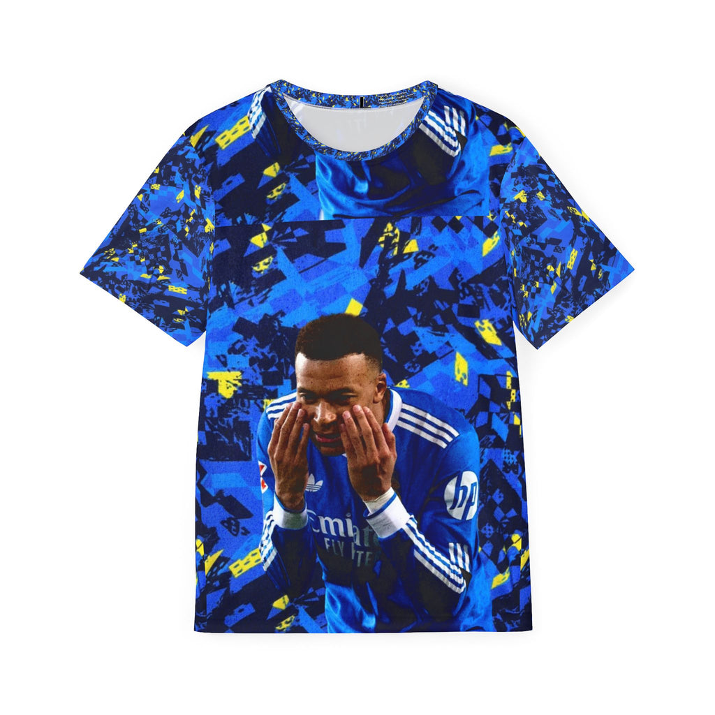 Mbappe Graphic jersey