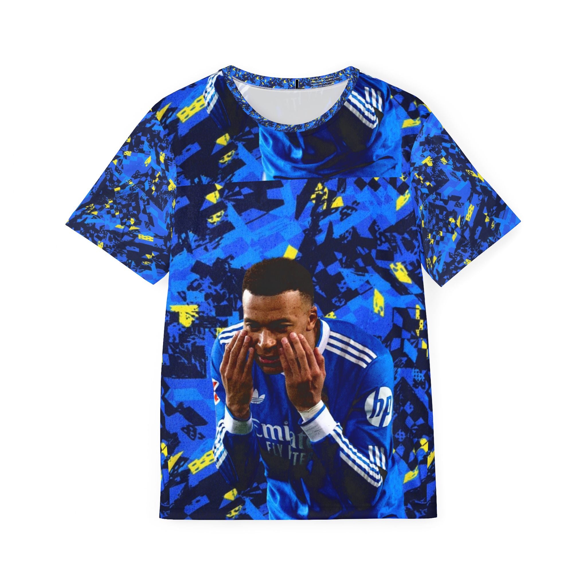 Mbappe Graphic jersey