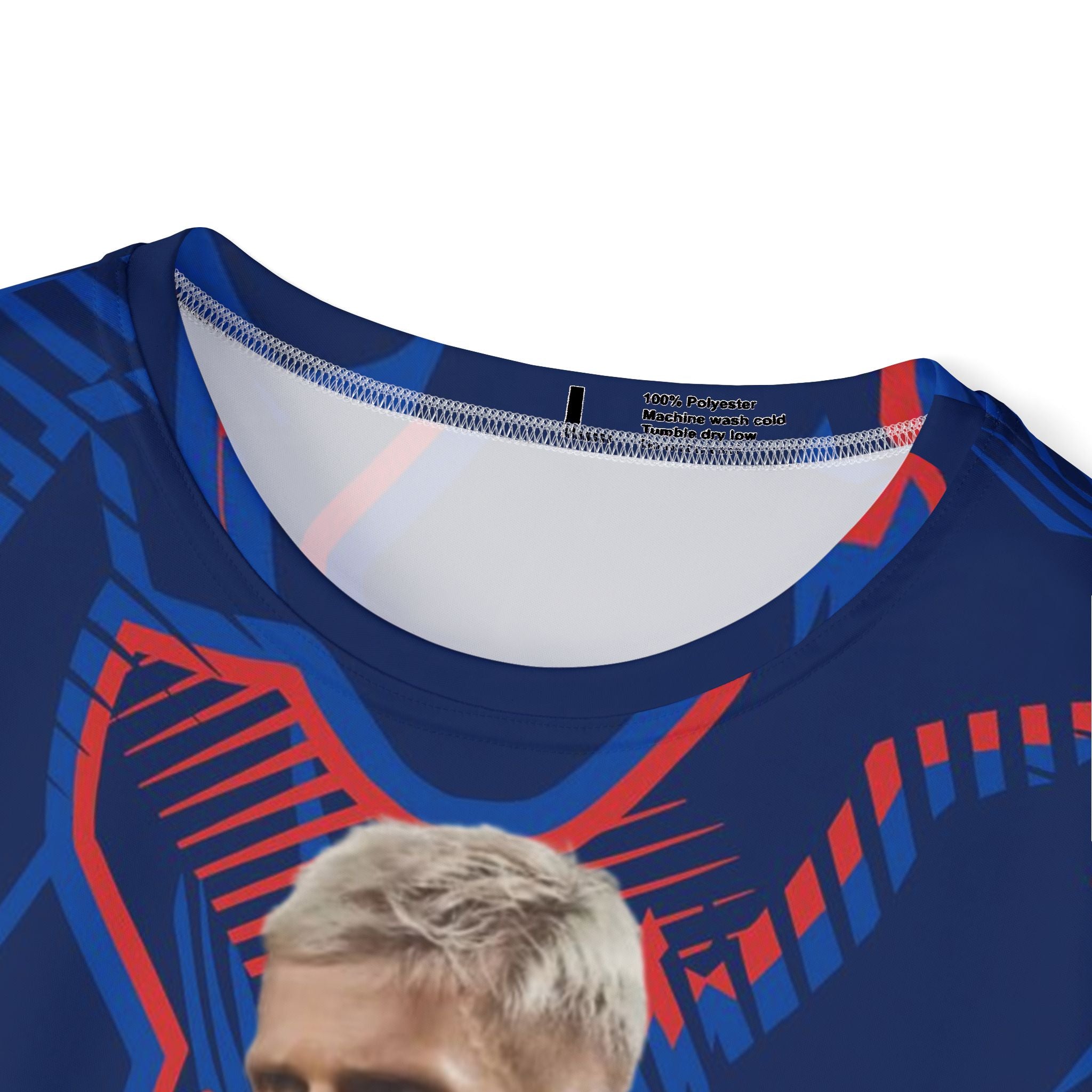 Dani Olmo Graphic Jersey
