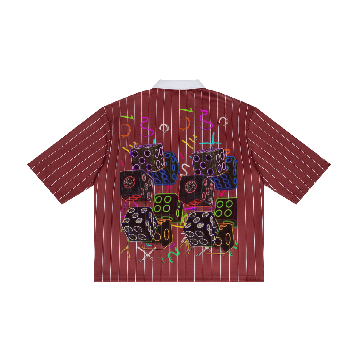 FERMIN LOPEZ GRAPHIC JERSEY
