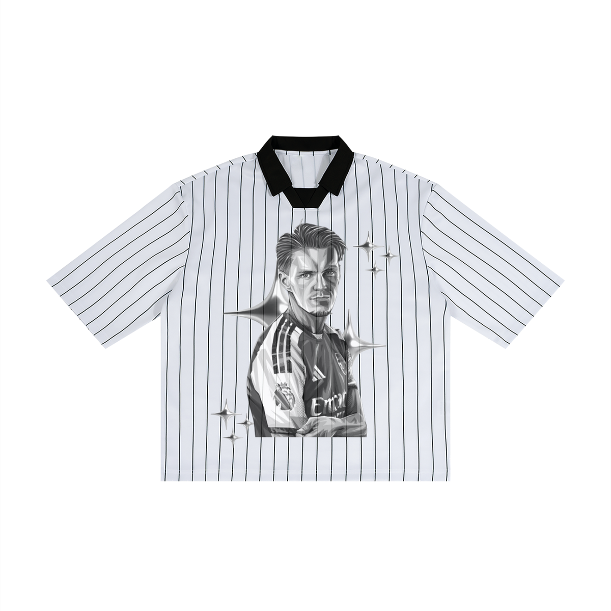 Odegaard Graphic Jersey
