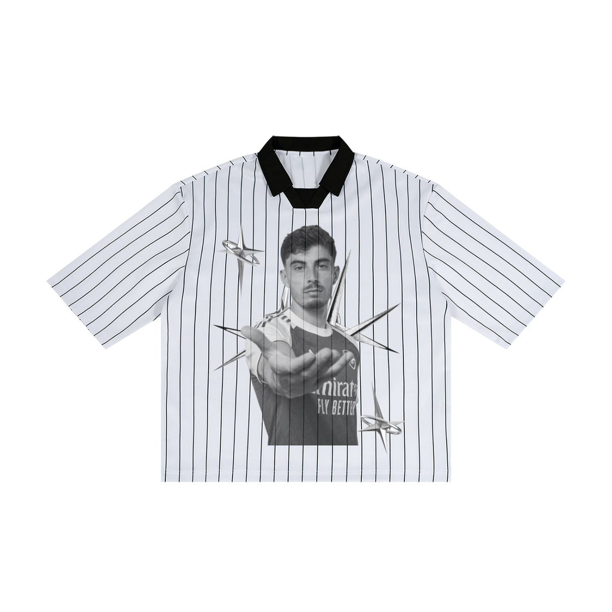 Kai Havertz Graphic Jersey