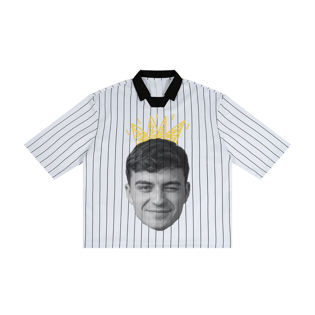 PEDRI GRAPHIC JERSEY