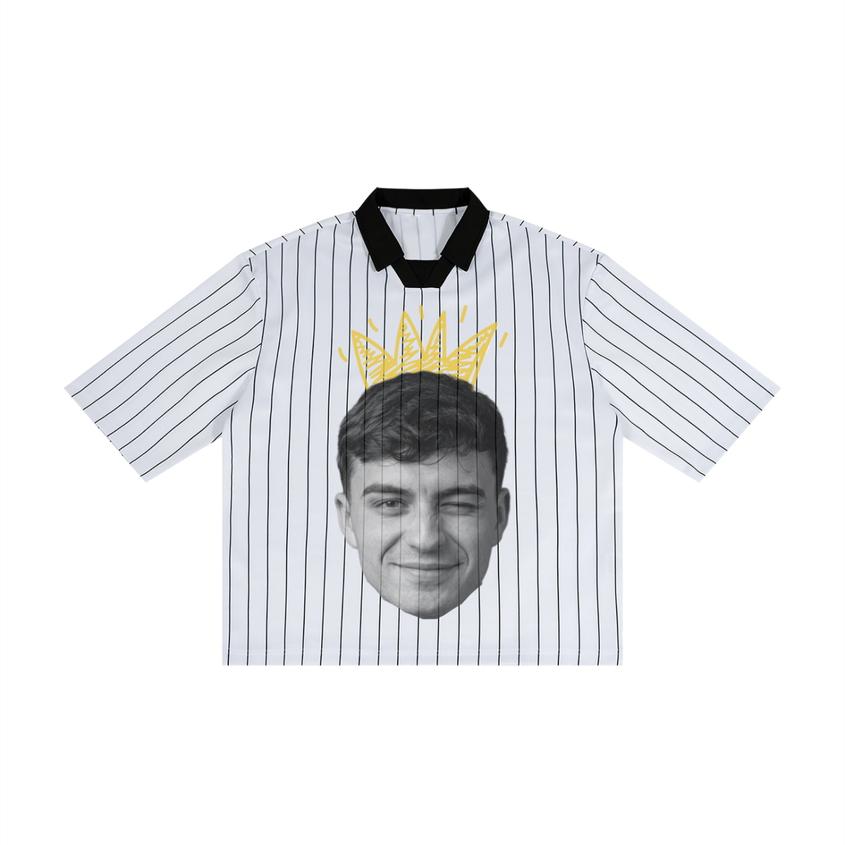 PEDRI GRAPHIC JERSEY