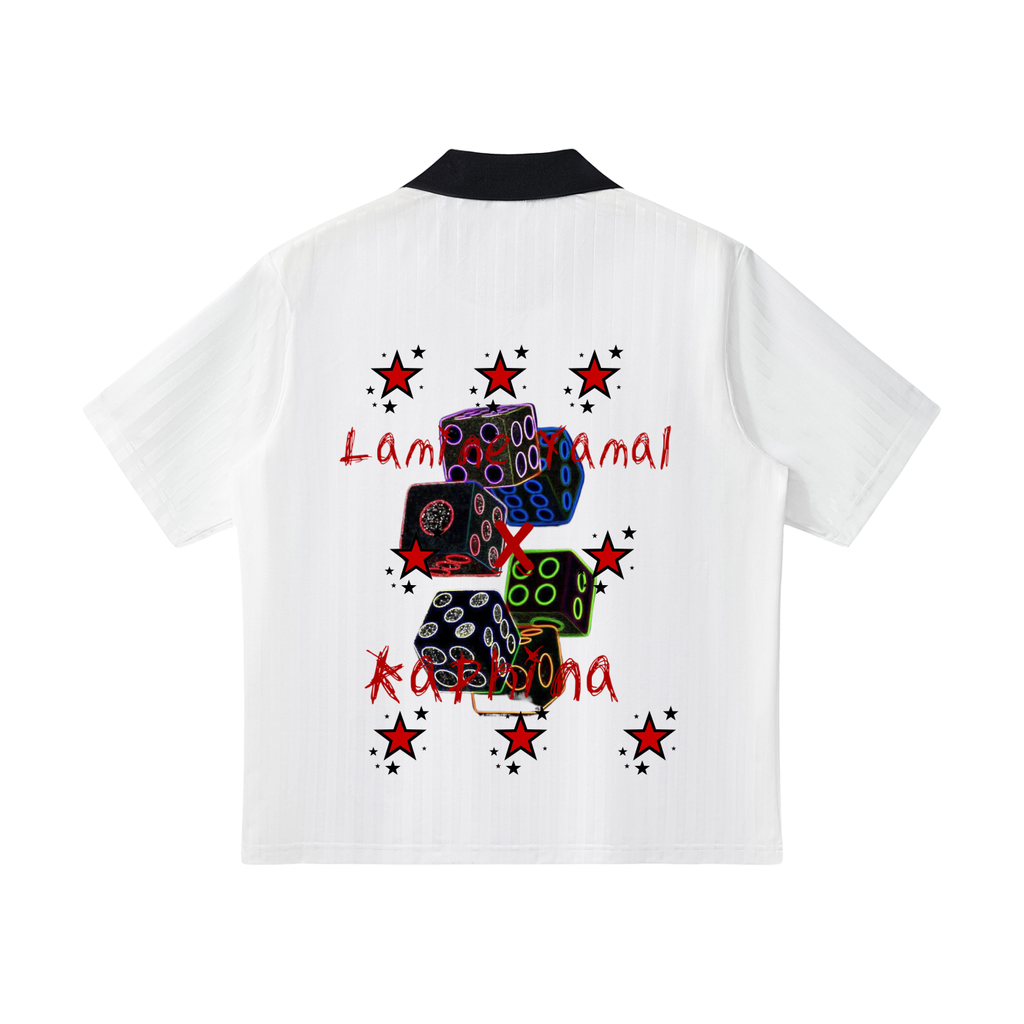 LAMINE X RAPHINA GRAPHIC JERSEY