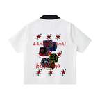 LAMINE X RAPHINA GRAPHIC JERSEY
