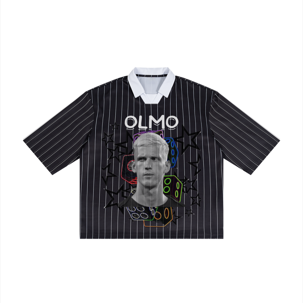 Dani Olmo Graphic Jersey
