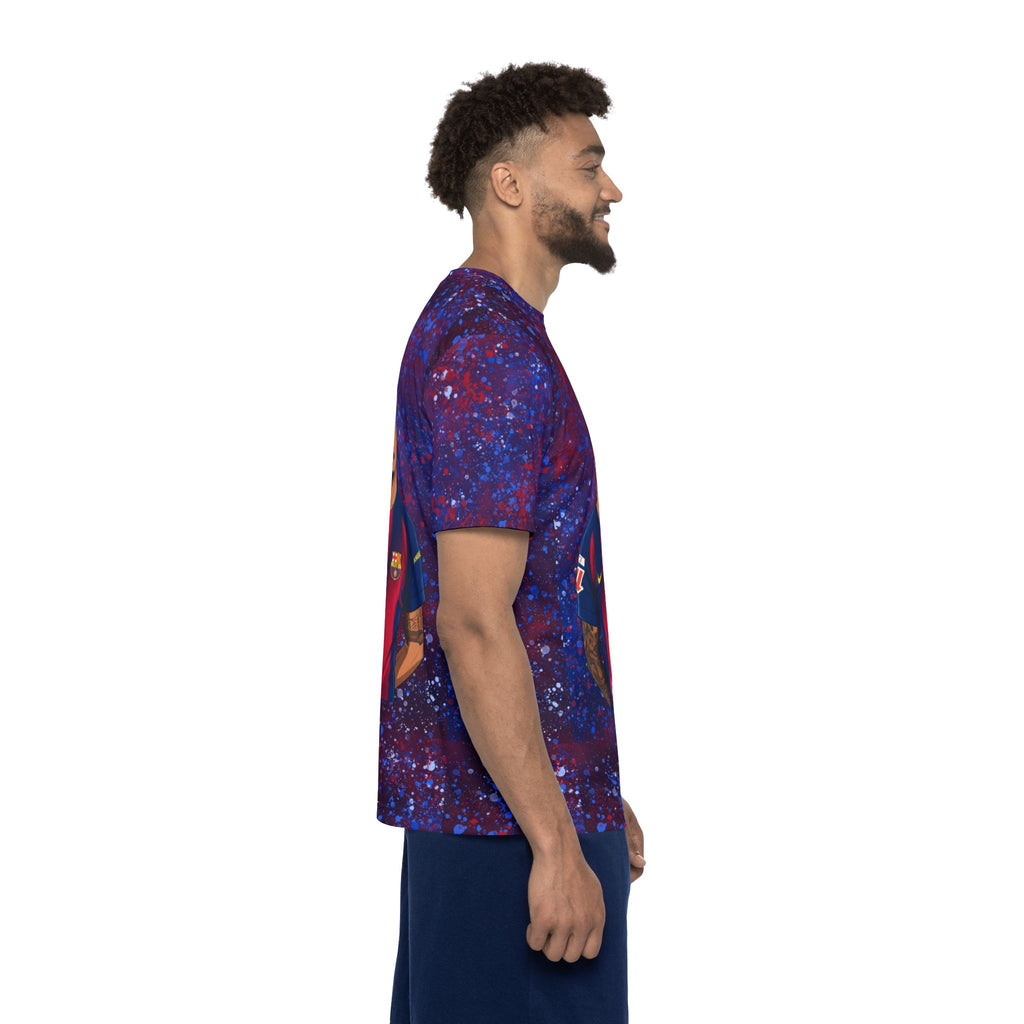 Raphina Graphic Jersey