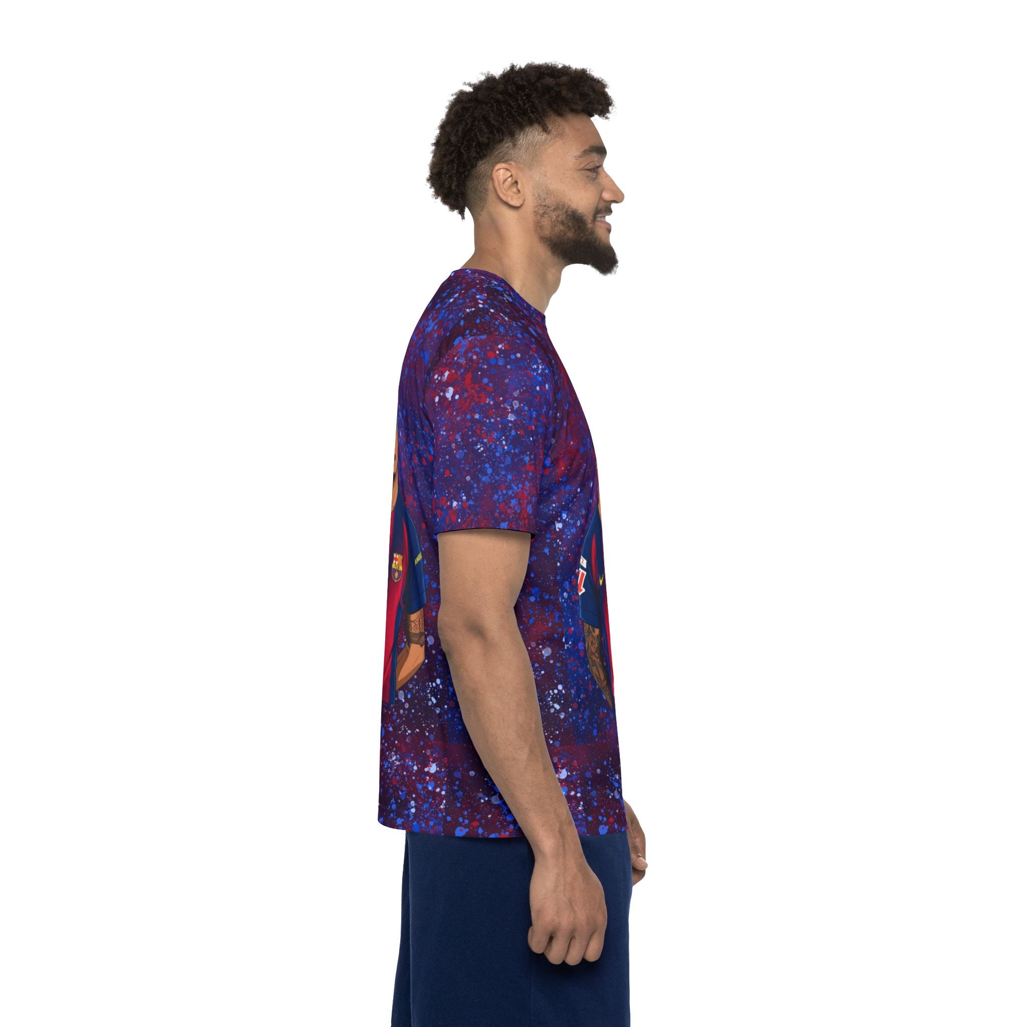 Raphina Graphic Jersey