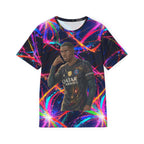 Ousmane Dembélé Graphic Jersey