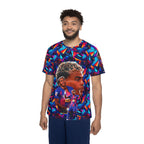 L.yamal Graphic jersey