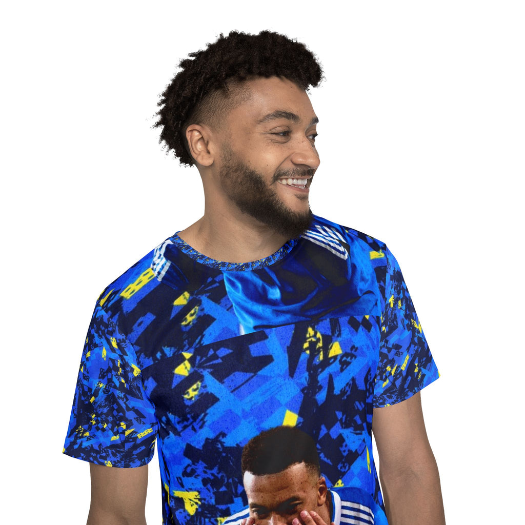 Mbappe Graphic jersey