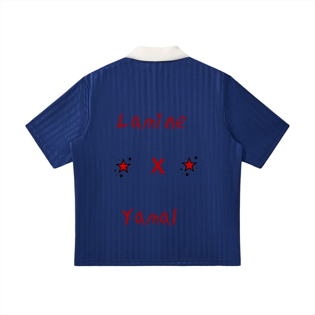 LAMINE YAMAL GRAPHIC JERSEY