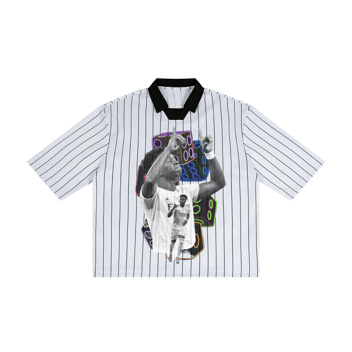 VINI JR GRAPHIC JERSEY