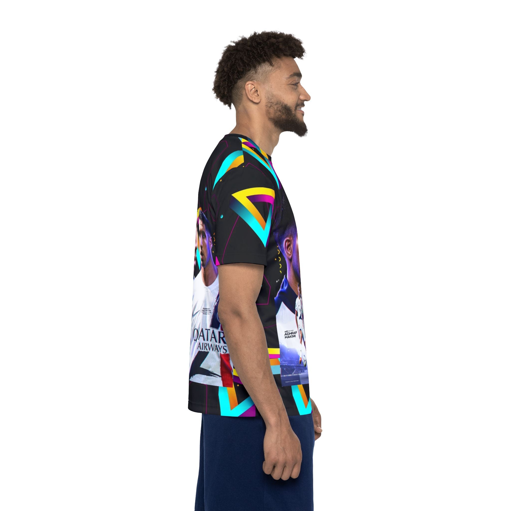 Achraf Hakimi Graphic Jersey