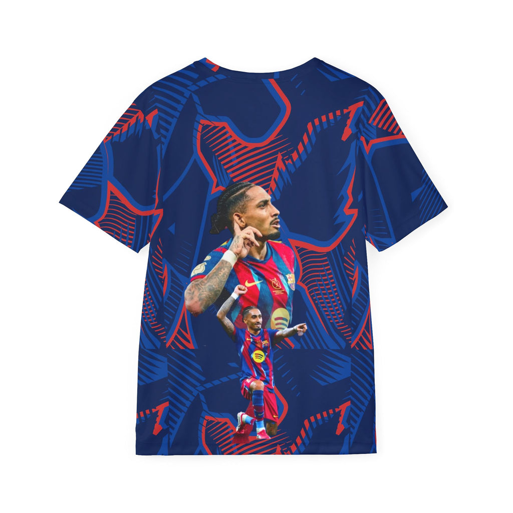 Raphina Graphic Jersey