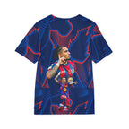 Raphina Graphic Jersey