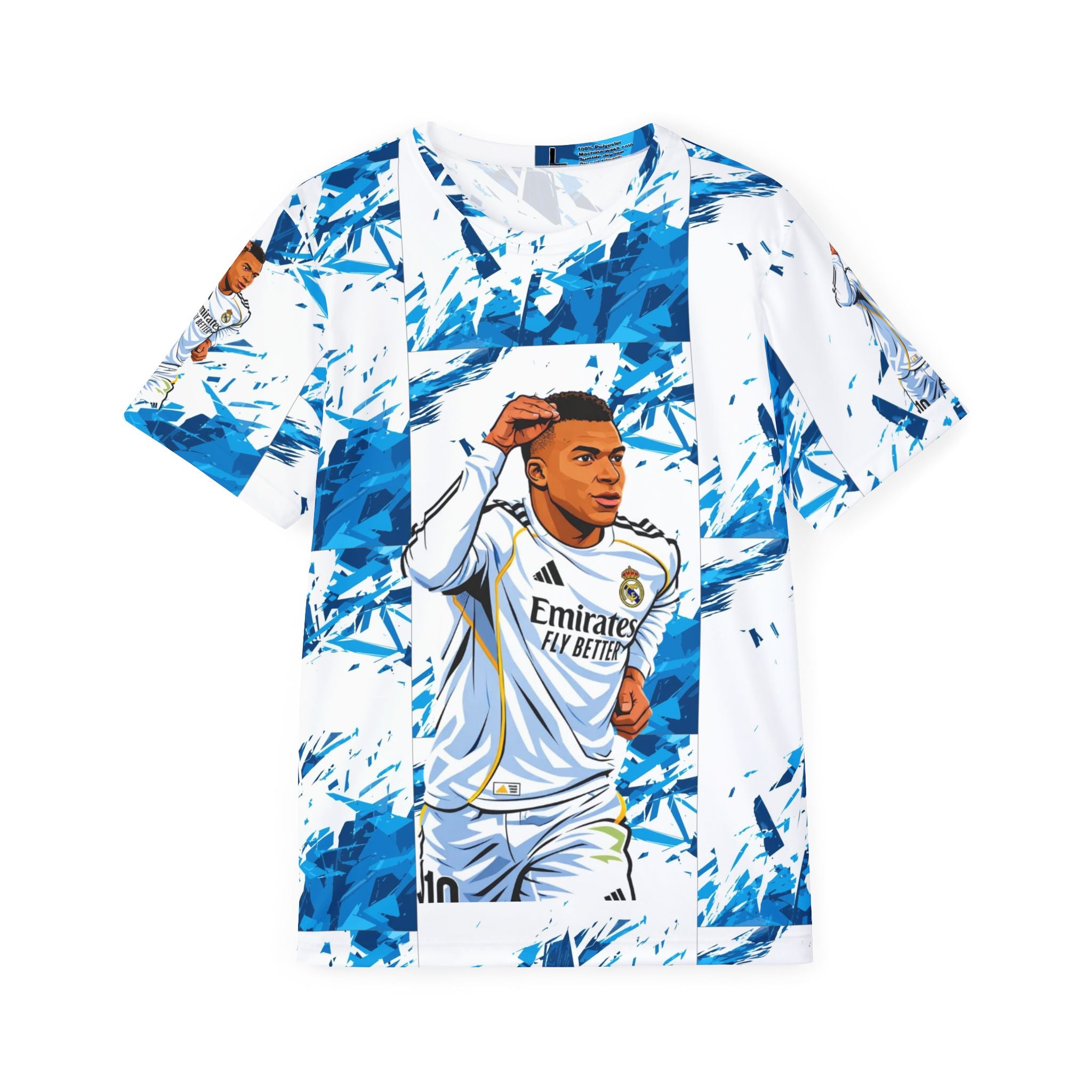 mbappe Graphic jersey