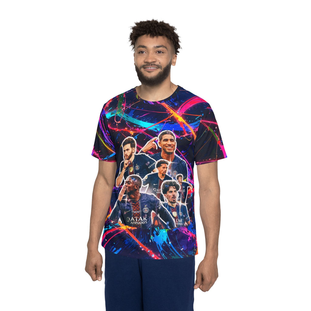 PSG Graphic Jersey