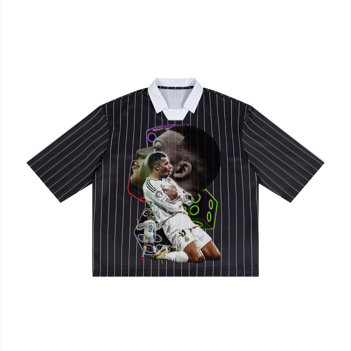 MBAPPE GRAPHIC JERSEY