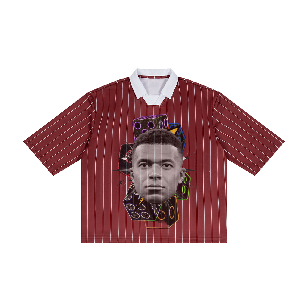 MBAPPE GRAPHIC JERSEY