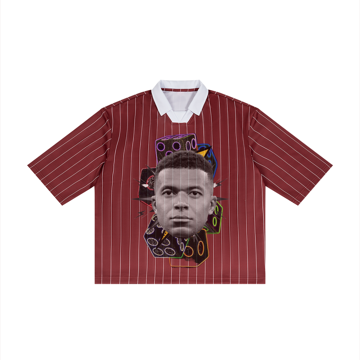 MBAPPE GRAPHIC JERSEY