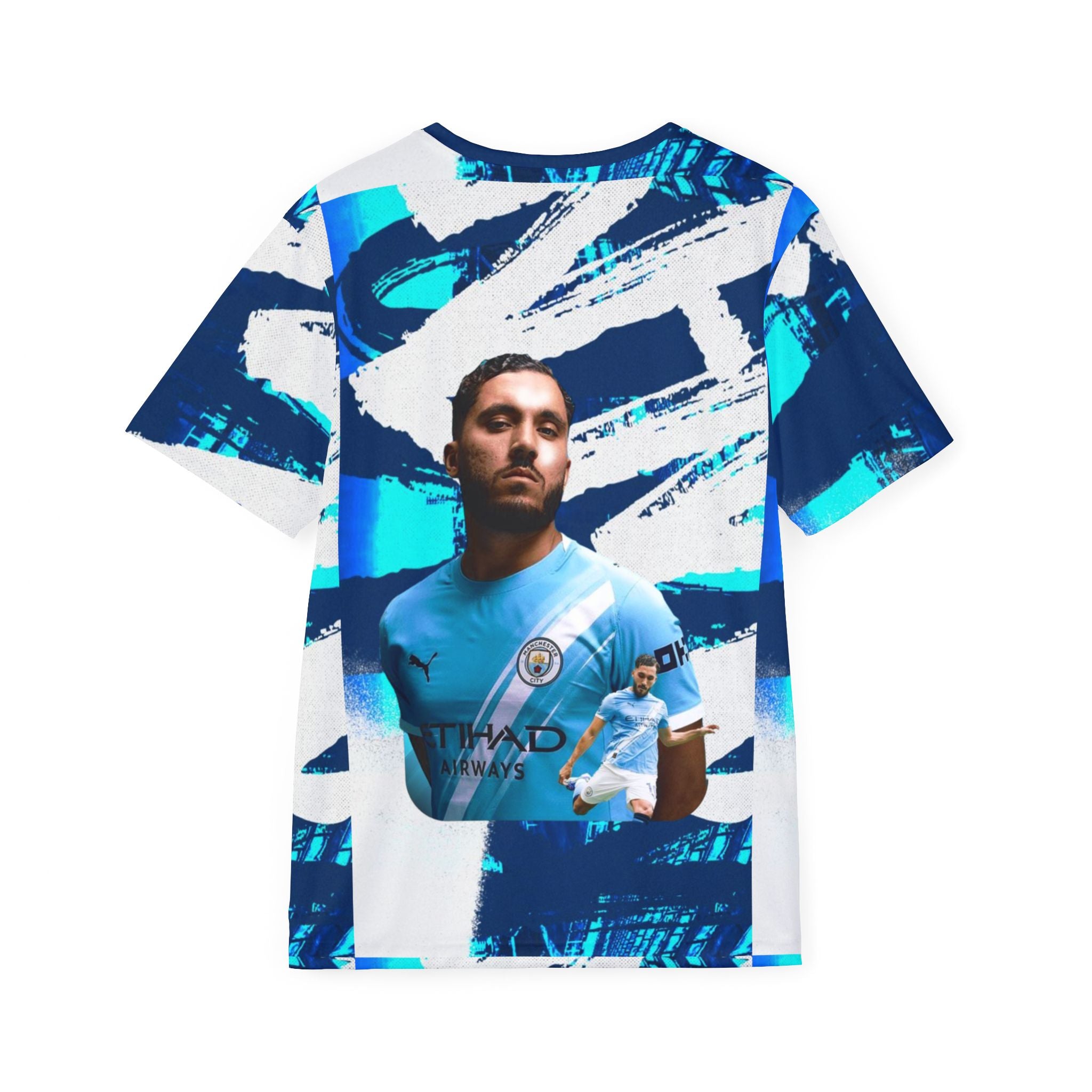 Cherki  Graphic jersey