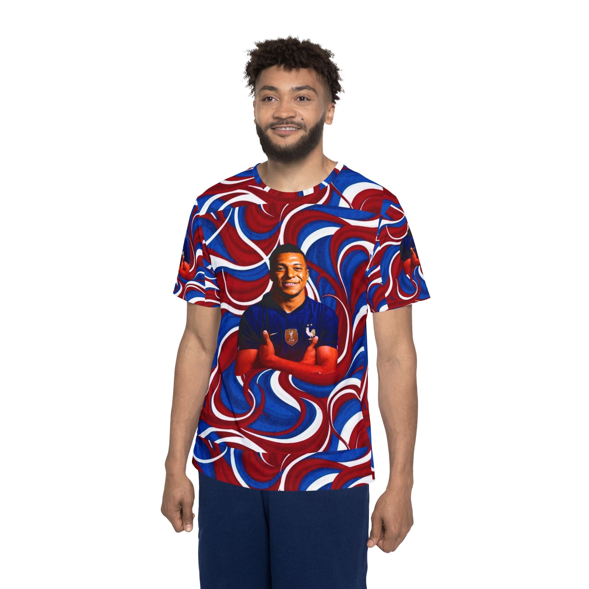 Men's Sports Jersey (AOP)