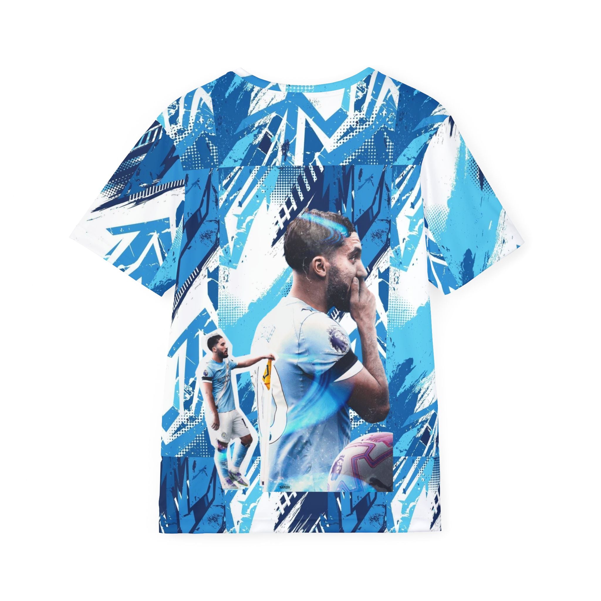 Cherki Graphic jersey