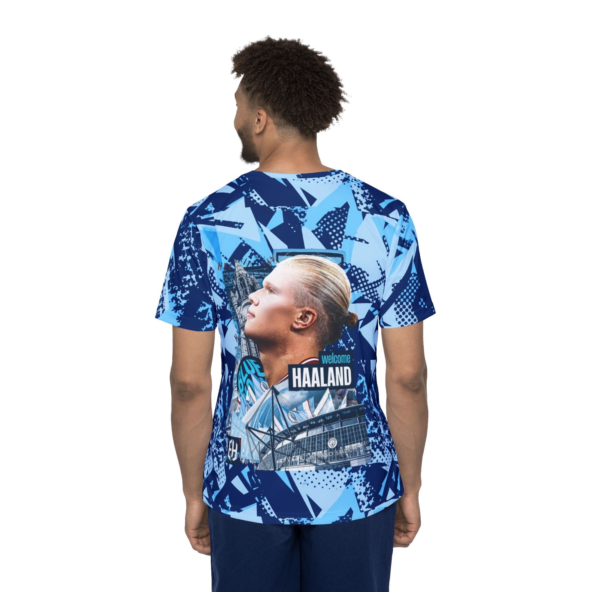 Haaland  Graphic jersey