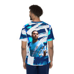 Cherki  Graphic jersey