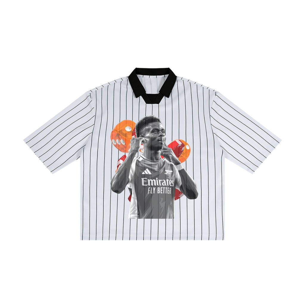 Saka Graphic jersey